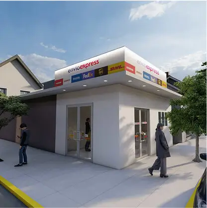 franquicia envioexpress